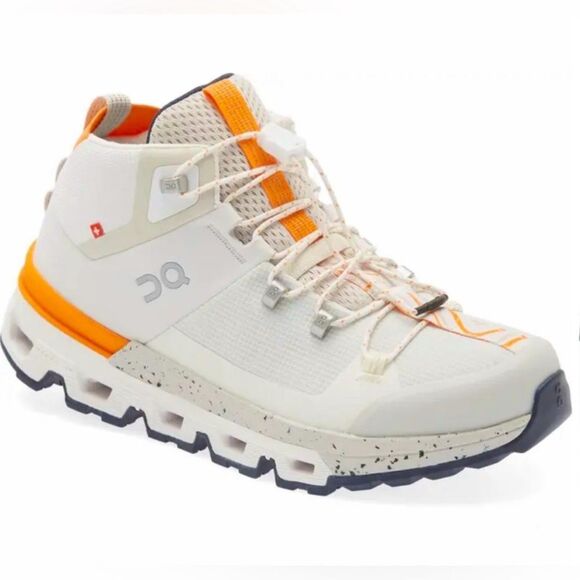 On Running Shoes - Women’s On Cloudtrax Hiking Shoes